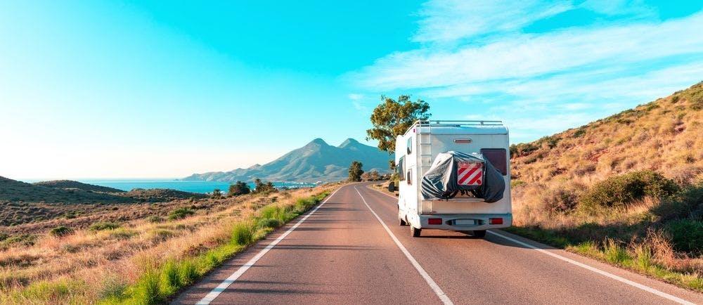 Comment calculer la charge utile d'un camping-car ?